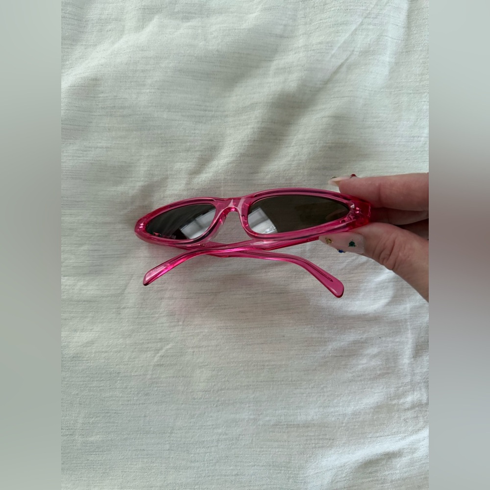 Celine 56mm Cat Eye Sunglasses - Picture 11 of 13